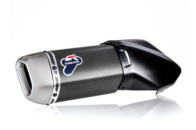 Termignoni Carbon Fiber Slip-on Exhaust for Ducati Multistrada 1200 /1260 (15-20) (Formally Ducati Performance 96480711A) Termignoni Carbon Fiber Slip-on Exhaust for Ducati Multistrada 1200 /1260 (15-20) (Formally Ducati Performance 96480711A)